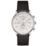 JUNGHANS Herrenuhr Chronoscope Form C 041/4771.00