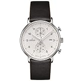 JUNGHANS Herrenuhr Chronoscope Form C 41/4771.00*