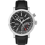 Timex Men's Metropolitan+ Watch, Schwarz