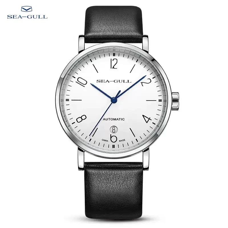 SEAGULL BAUHAUS DESIGN UHR