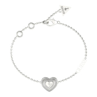 Guess Damen Armband JUBB04031JWRHS