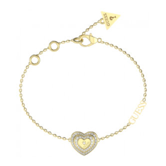 Guess Damen Armband JUBB04031JWYGL