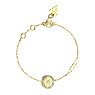 Guess Damen Armband JUBB04053JWYGWHS