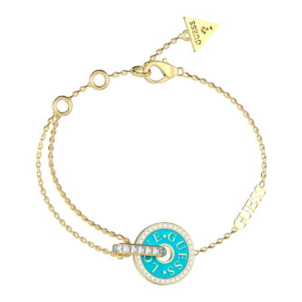Guess Damen Armband JUBB04078JWYGTQL
