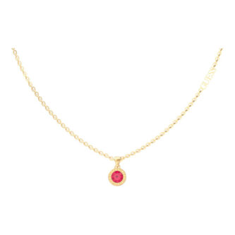 Guess Damen Halskette JUBN02245JWYGCOTU