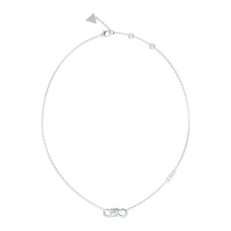 Guess Damen Halskette JUBN04010JWRHTU