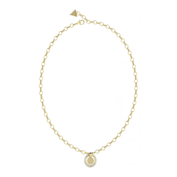 Guess Damen Halskette JUBN04056JWYGTU