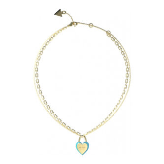 Guess Damen Halskette JUBN04204JWYGTQTU