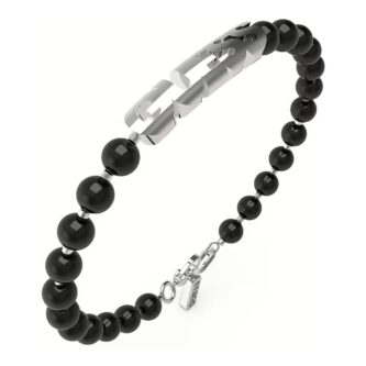 Guess Herren Armband JUMB04059JWSTBKS