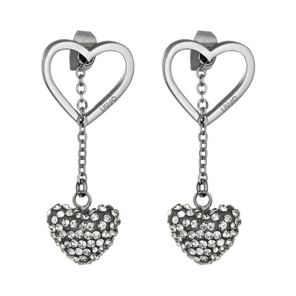 LIU-JO Luxury Damen Ohrstecker LJ1187