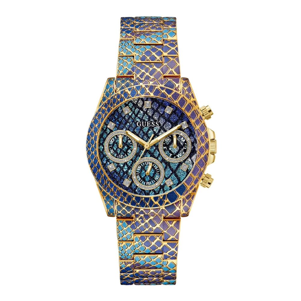 Guess Serpentina GW0752L1 Damenuhr