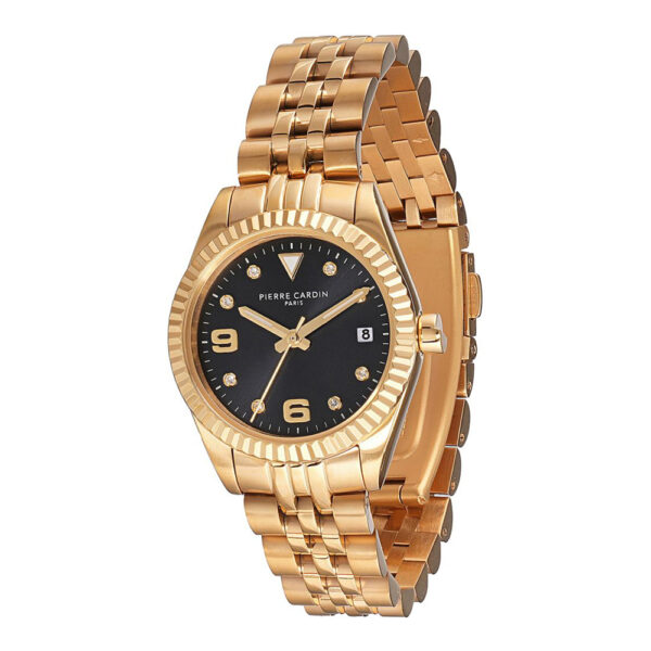 Pierre Cardin Opera Timbre CF.1012.MG.1 Damenuhr