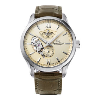 Orient Star Skeleton Automatic RE-AV0B10G00B Herrenuhr