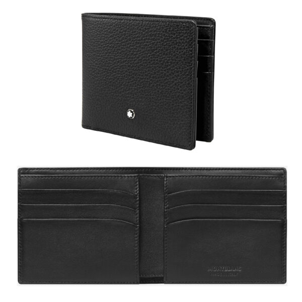 Montblanc Meisterstück Soft Grain Brieftasche Herren 126250