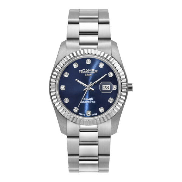 Roamer Amalfi 852844414920 Damenuhr