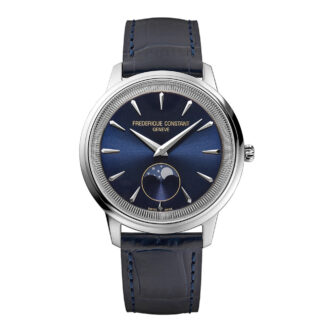 Frederique Constant Classics Moneta Moonphase FC-206N356 Damenuhr
