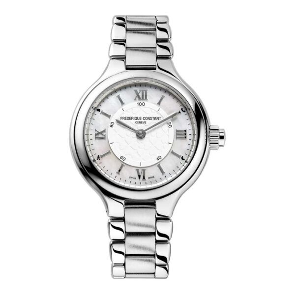 Frederique Constant Delight Horological Smartwatch FC-281WHD3ER6B Damenuhr