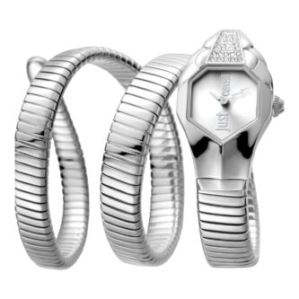 Just Cavalli Glam Snake JC1L022M0055 Damenuhr