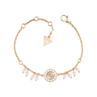 Guess Damen Armband JUBB04681JWYGWHL