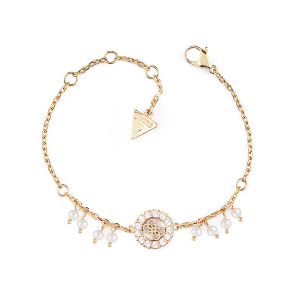 Guess Damen Armband JUBB04681JWYGWHL
