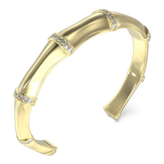 Guess Damen Armreif JUBB05161JWYGL