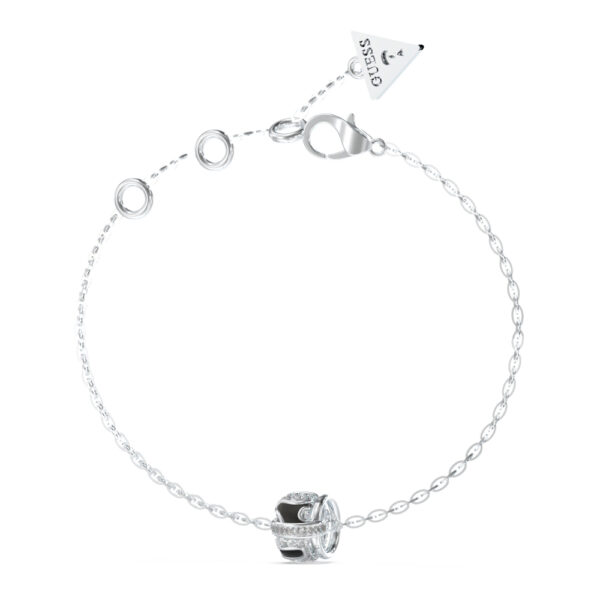 Guess Damen Armband JUBB05192JWRHBKL