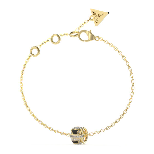 Guess Damen Armband JUBB05192JWYGBKS