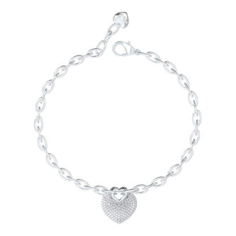 Guess Damen Armband JUBB05214JWRHL