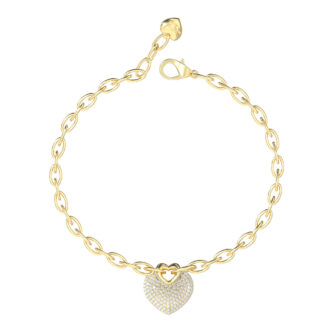 Guess Damen Armband JUBB05214JWYGL