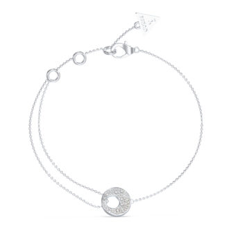 Guess Damen Armband JUBB05224JWRHL