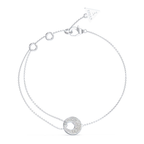Guess Damen Armband JUBB05224JWRHL
