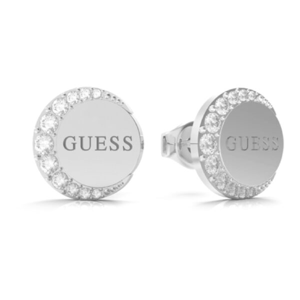 Guess Damen Ohrstecker JUBE01195JWRHTU