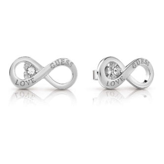 Guess Damen Ohrstecker JUBE02182JWRHTU