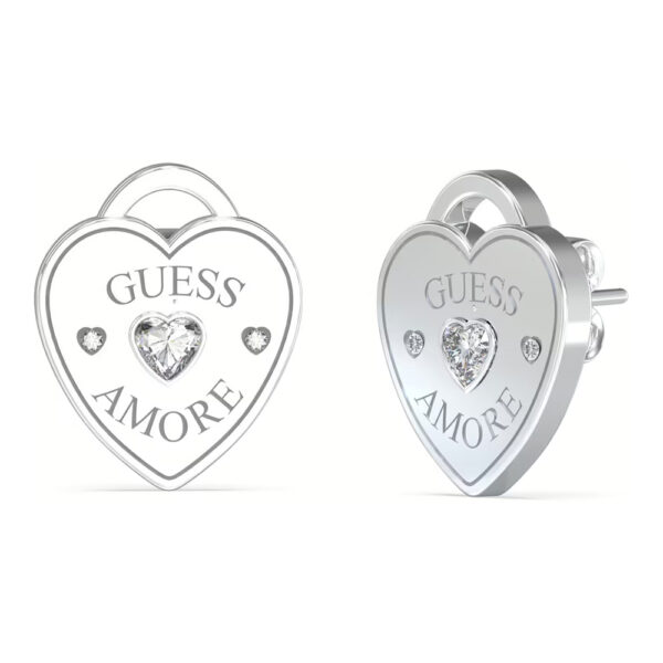 Guess Damen Ohrstecker JUBE05058JWRHTU