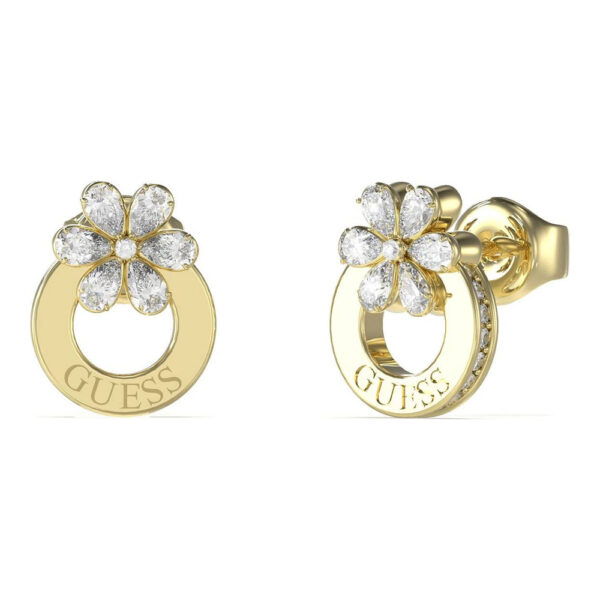 Guess Damen Ohrstecker JUBE05108JWYGTU