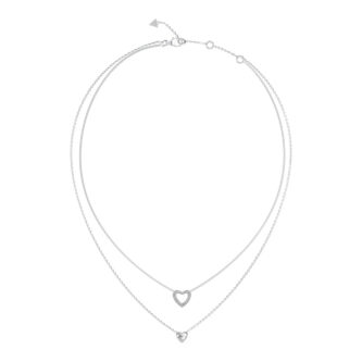 Guess Damen Halskette JUBN05026JWRHTU