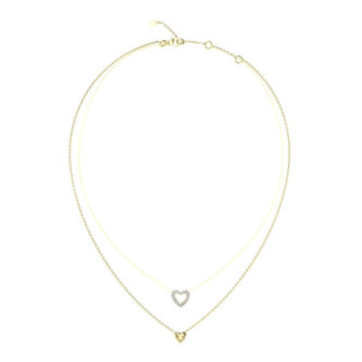 Guess Damen Halskette JUBN05026JWYGTU