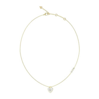 Guess Damen Halskette JUBN05052JWYGWHTU