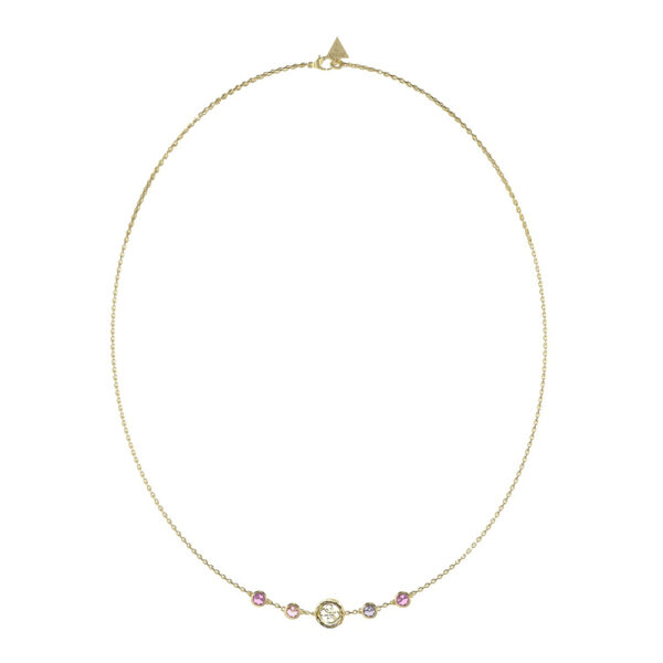 Guess Damen Halskette JUBN05097JWYGFCTU