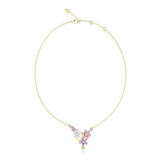Guess Damen Halskette JUBN05100JWYGMCTU