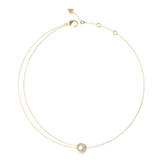 Guess Damen Halskette JUBN05223JWYGTU