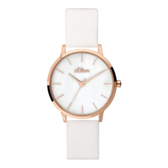s.Oliver SO-3703-LQ Damenuhr
