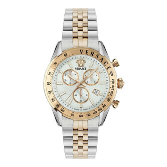 Versace VE8R00424 Chrono Master Herrenuhr Chronograph