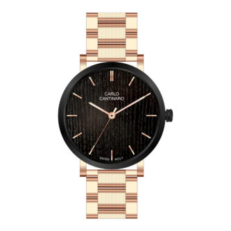 Carlo Cantinaro CC1001GB004 Herrenuhr