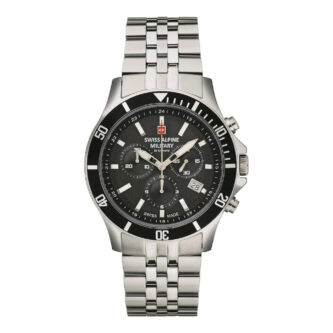 Swiss Alpine Military 7022.9137SAM Herrenuhr Chronograph